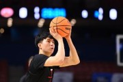韩国男篮宣布亚洲杯12人名单：李贤重、吕俊锡在列 最高球员207cm